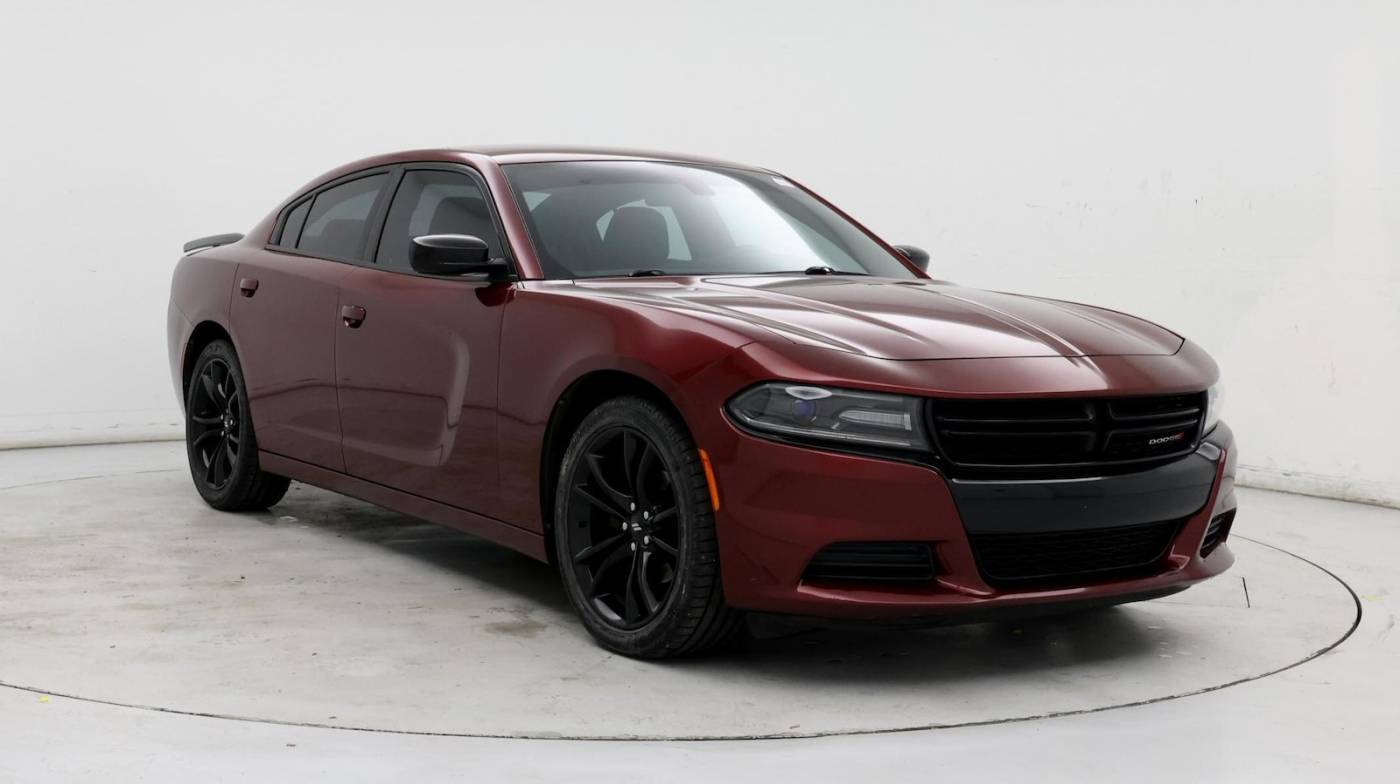 2018 Dodge Charger SXT — Sedan — 115,221 mi — Columbia, SC