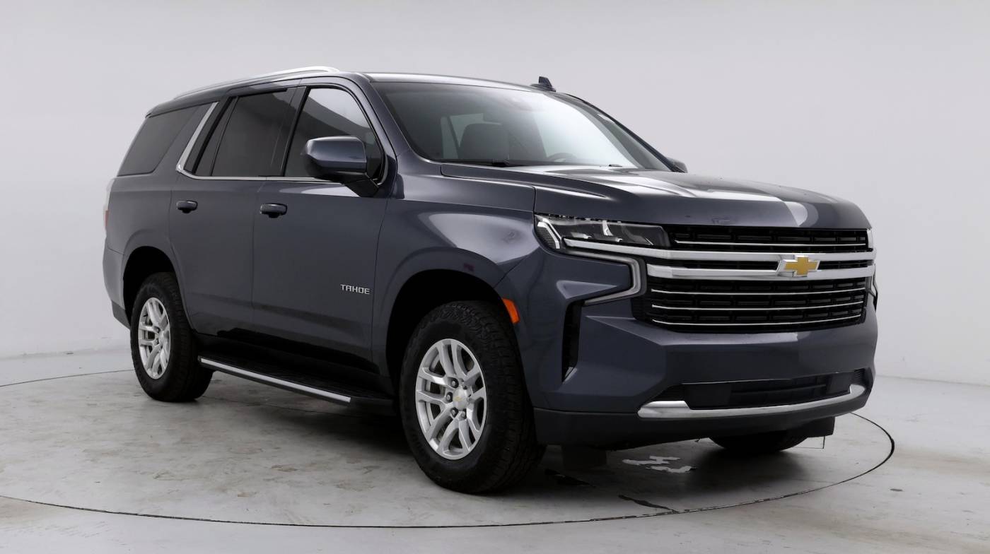 2021 Chevrolet Tahoe LT — SUV — 69,809 mi — Columbia, SC