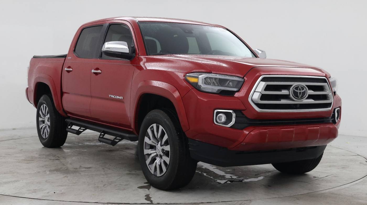2023 Toyota Tacoma Limited — Pickup Truck — 16,212 mi — Columbia, SC