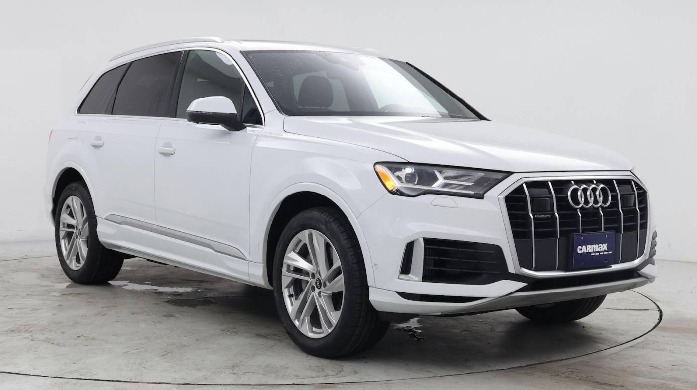 2021 Audi Q7 Premium Plus — SUV — 48,584 mi — Columbia, SC