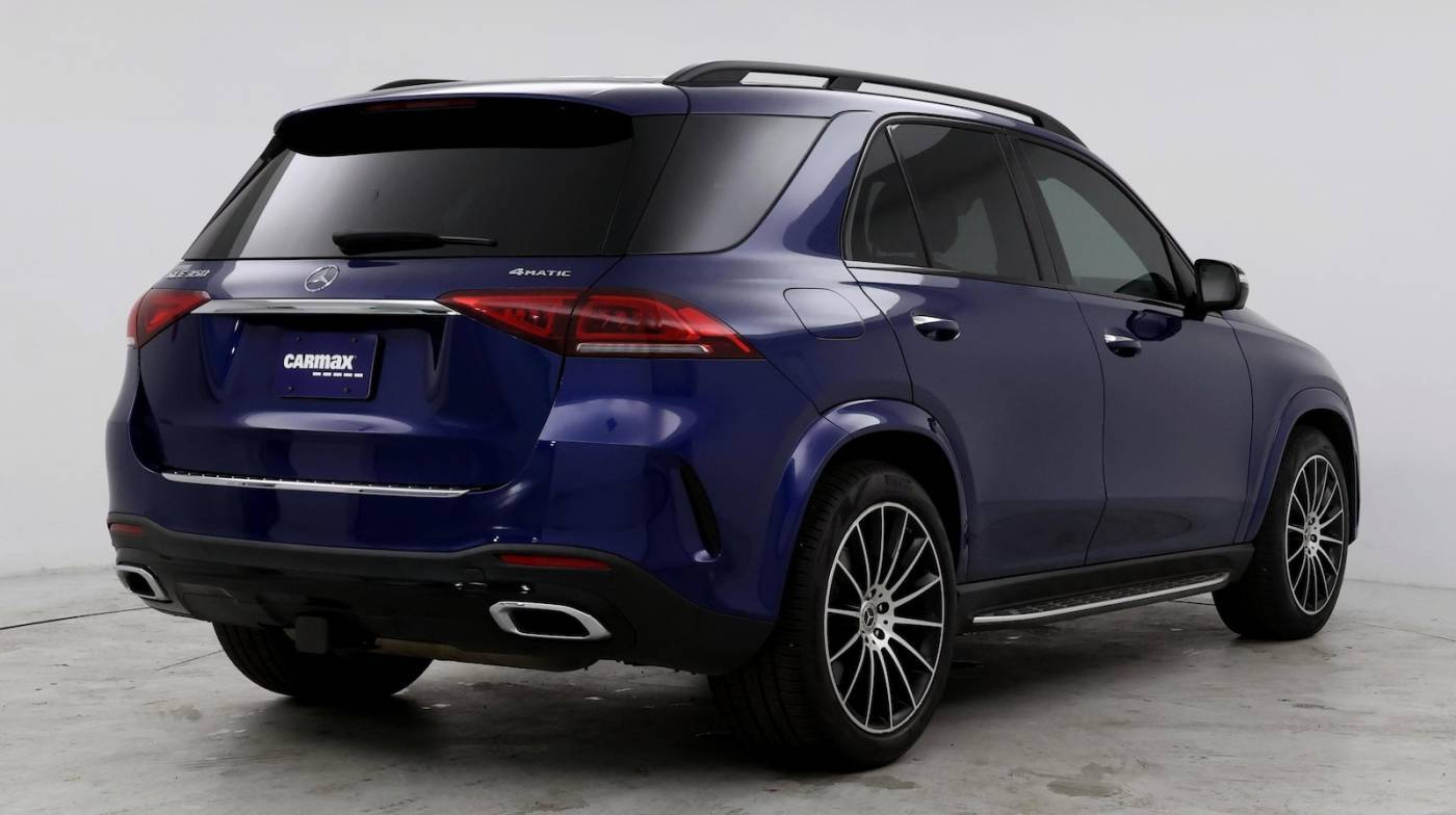 2020 Mercedes-Benz GLE GLE 350 — SUV — 48,561 mi — Columbia, SC