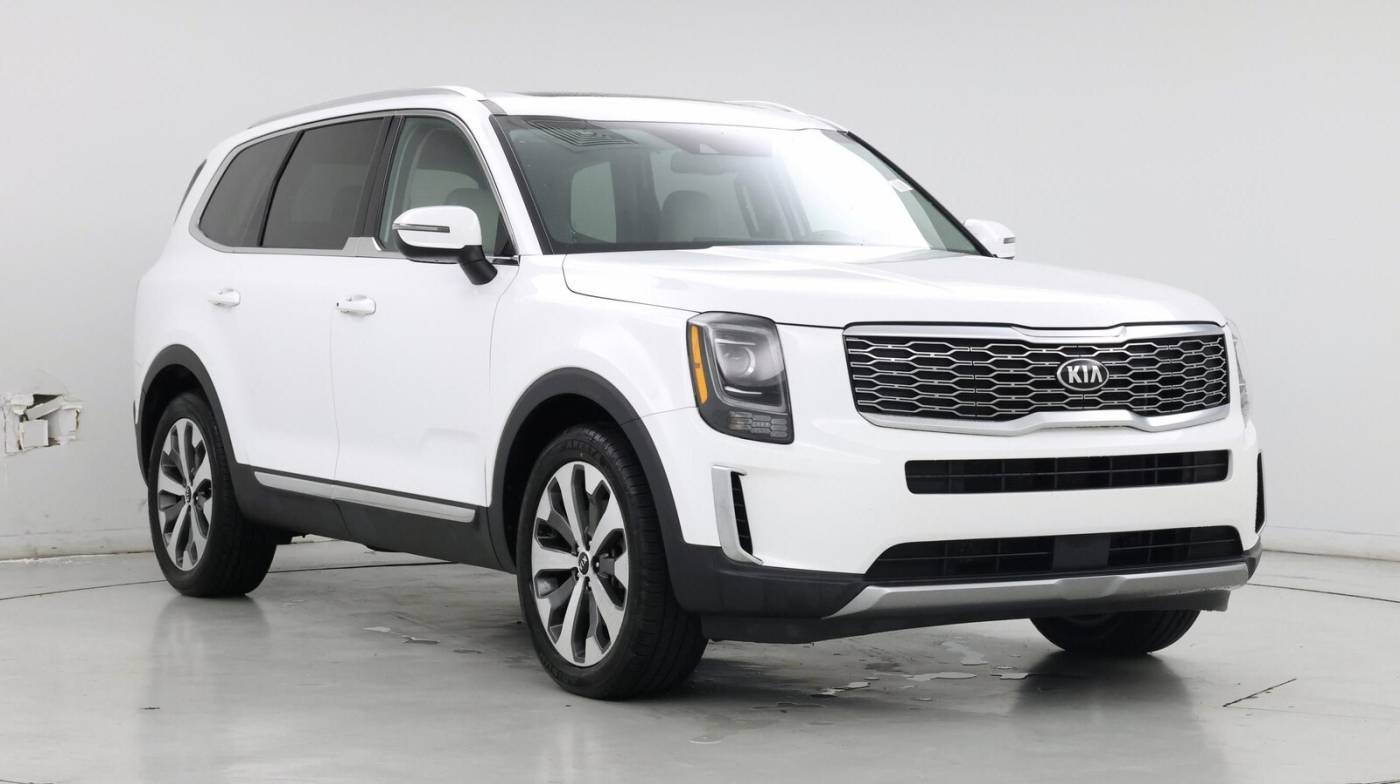 2020 Kia Telluride EX — SUV — 46,090 mi — Columbia, SC