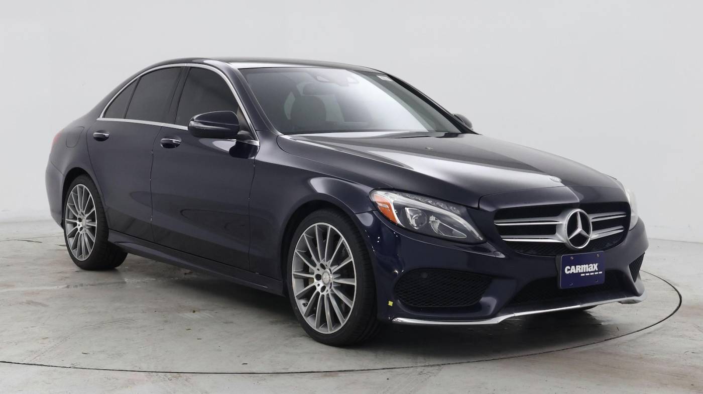 2016 Mercedes-Benz C-Class C 300 — Sedan — 87,403 mi — Columbia, SC