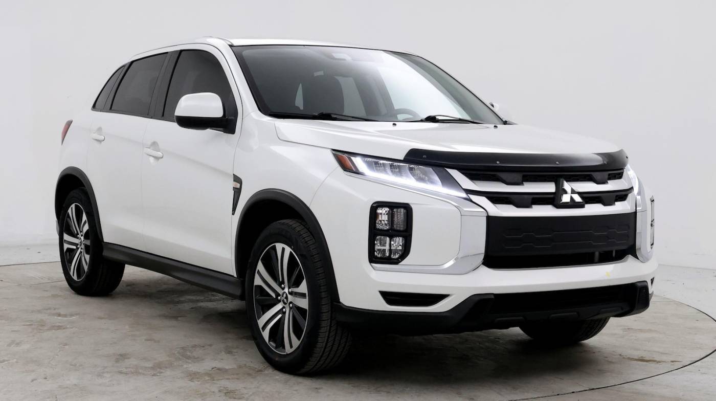 2021 Mitsubishi Outlander Sport ES — SUV — 58,130 mi — Columbia, SC