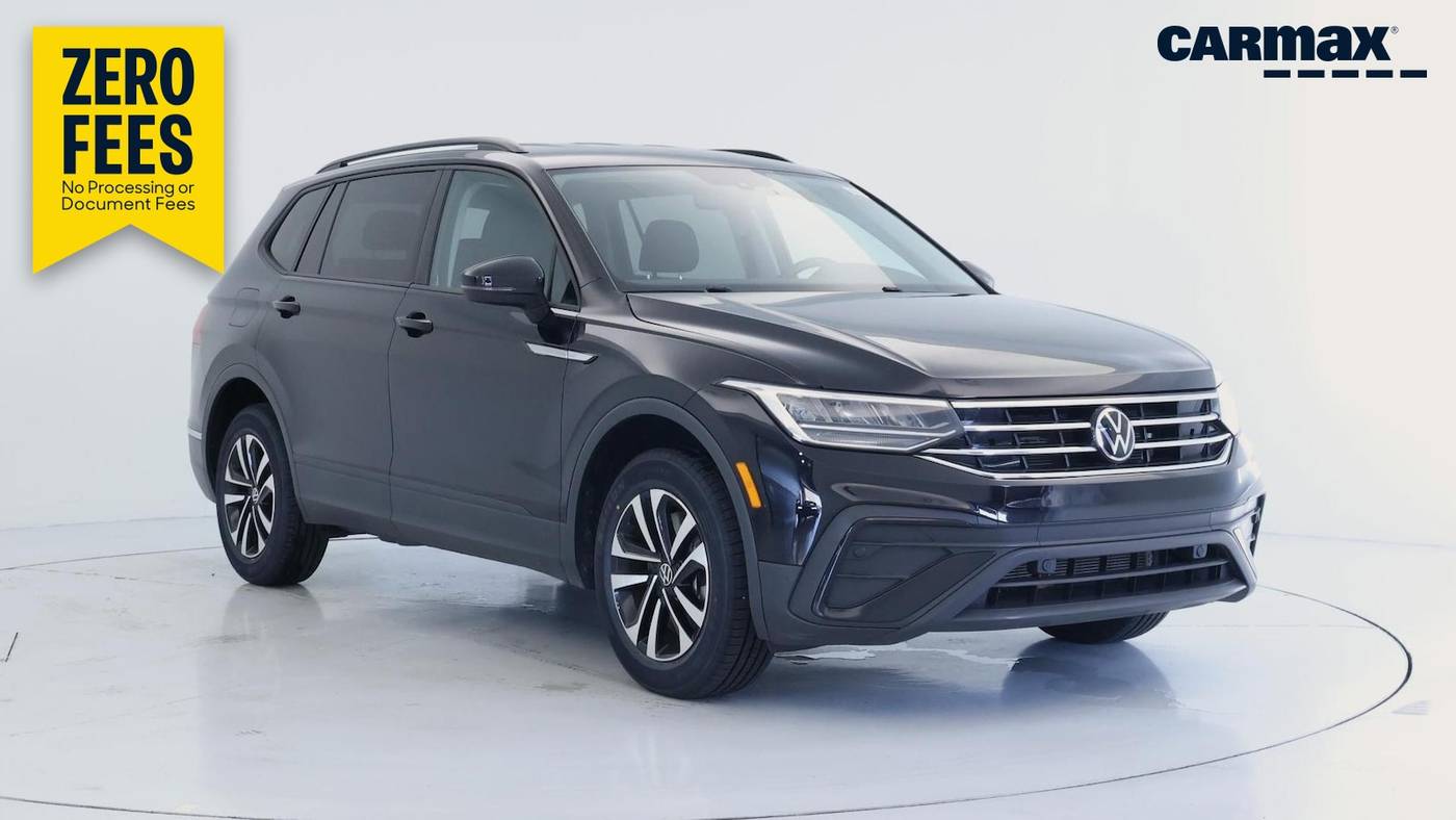 2023 Volkswagen Tiguan S