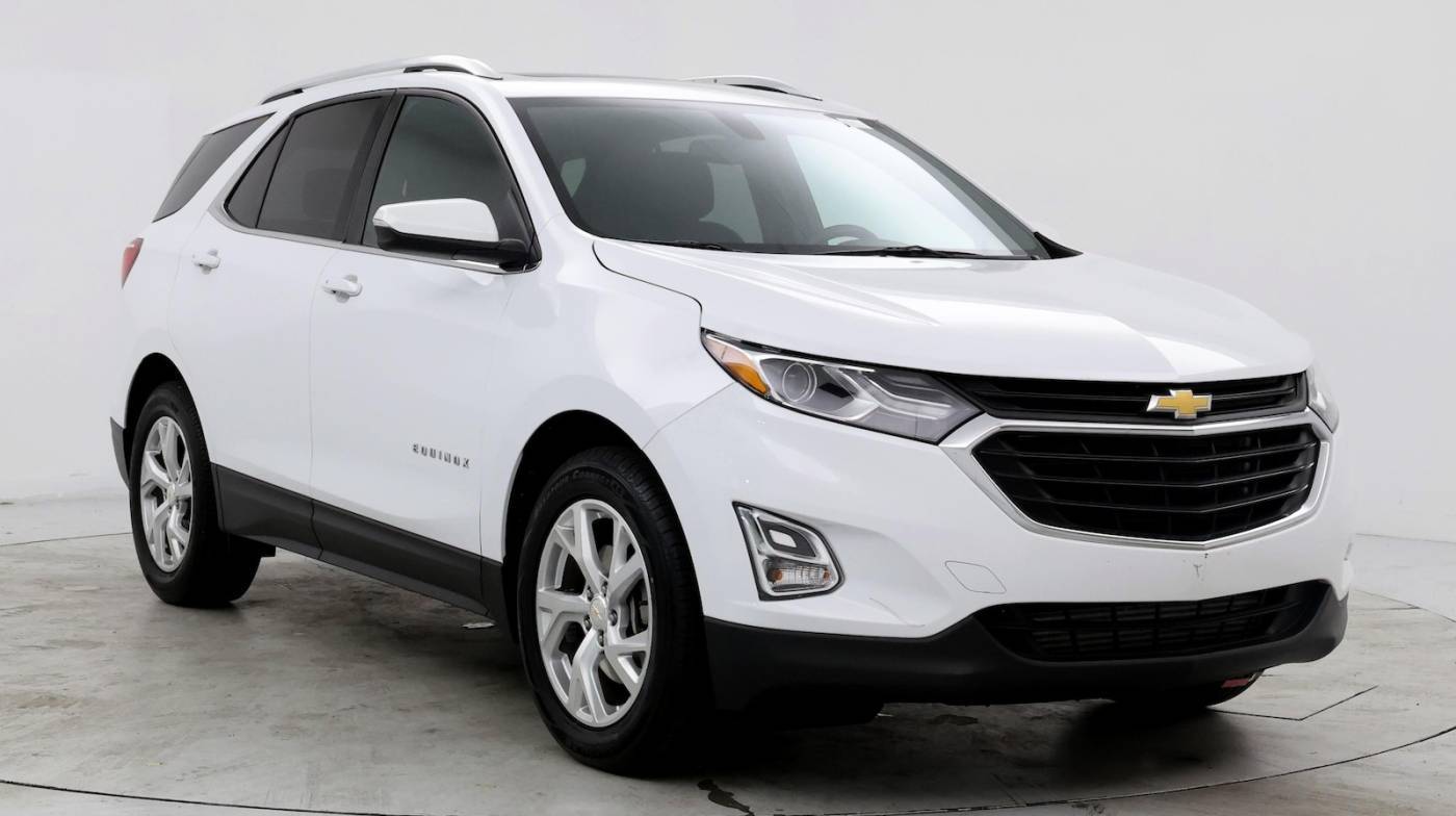 2019 Chevrolet Equinox LT — SUV — 23,939 mi — Columbia, SC