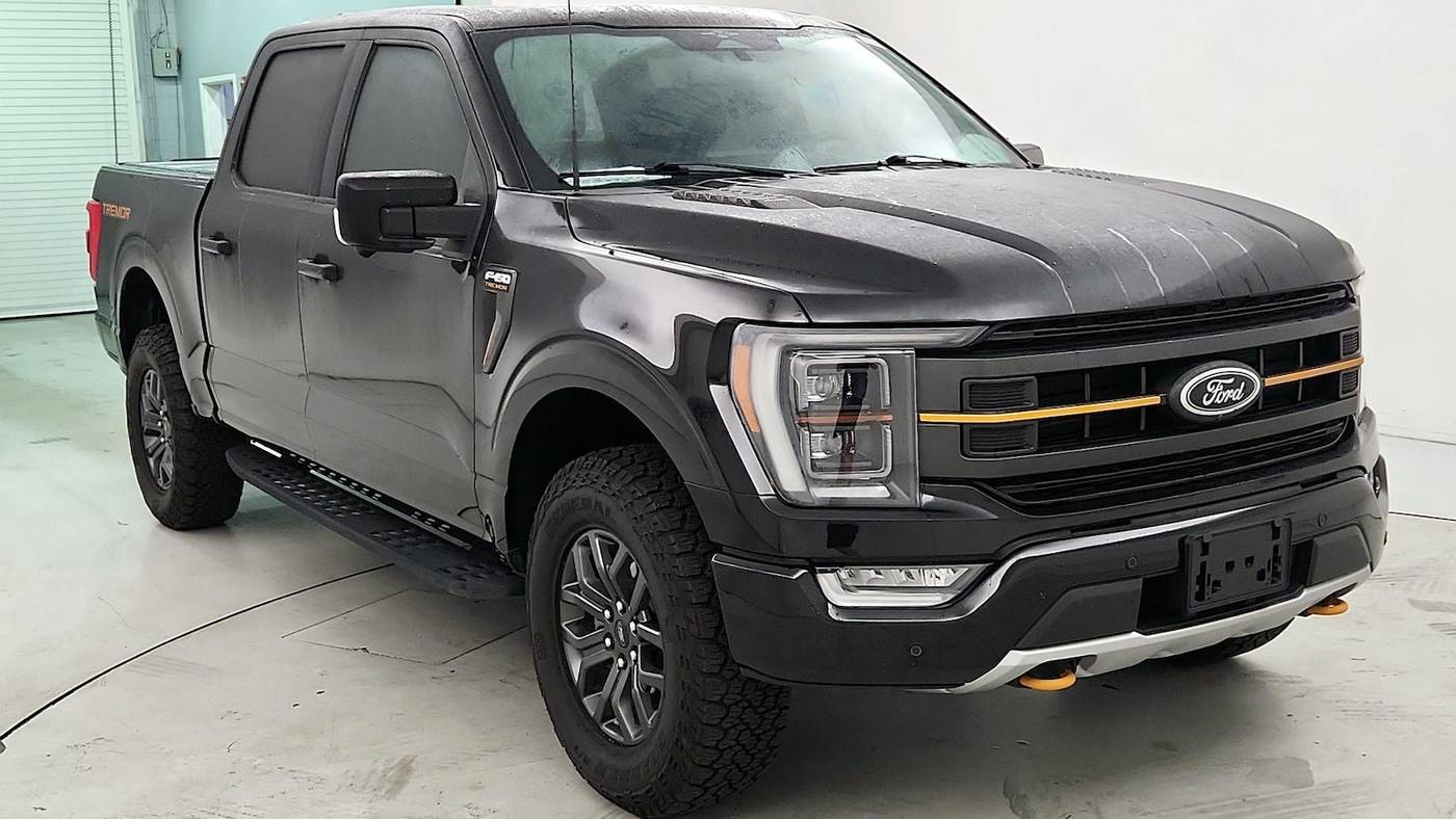 2023 Ford F-150