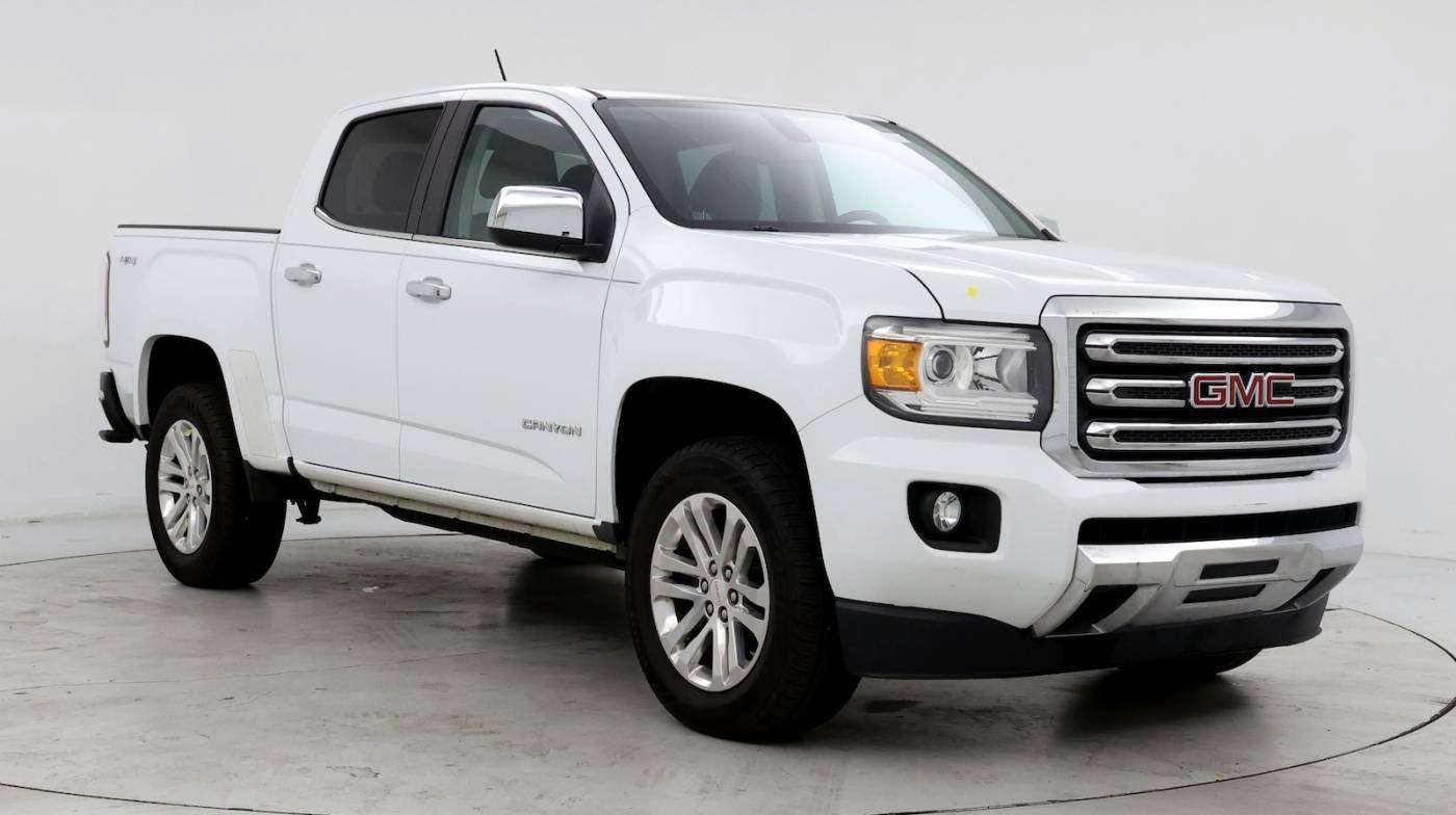 2017 GMC Canyon SLT — Pickup Truck — 90,250 mi — Columbia, SC