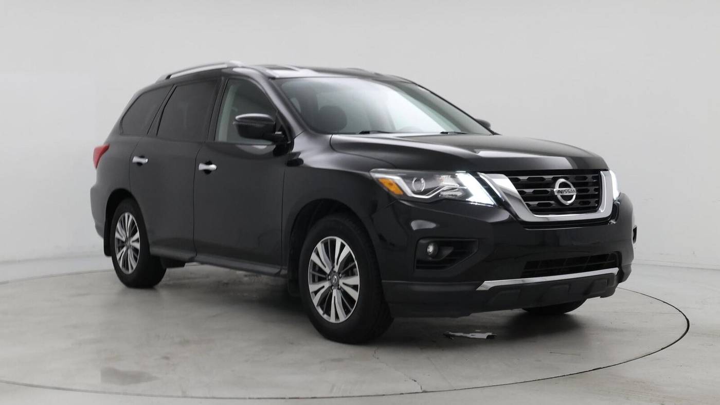 2020 Nissan Pathfinder