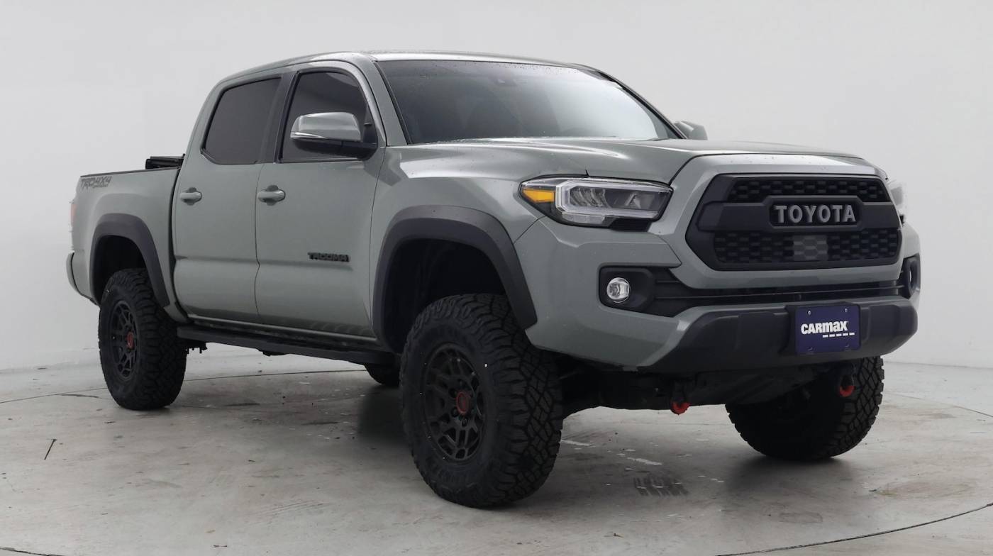 2023 Toyota Tacoma TRD Off Road — Pickup Truck — 12,900 mi — Columbia, SC