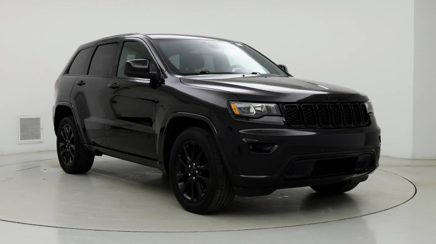 2020 Jeep Grand Cherokee Altitude — SUV — 29,195 mi — Columbia, SC