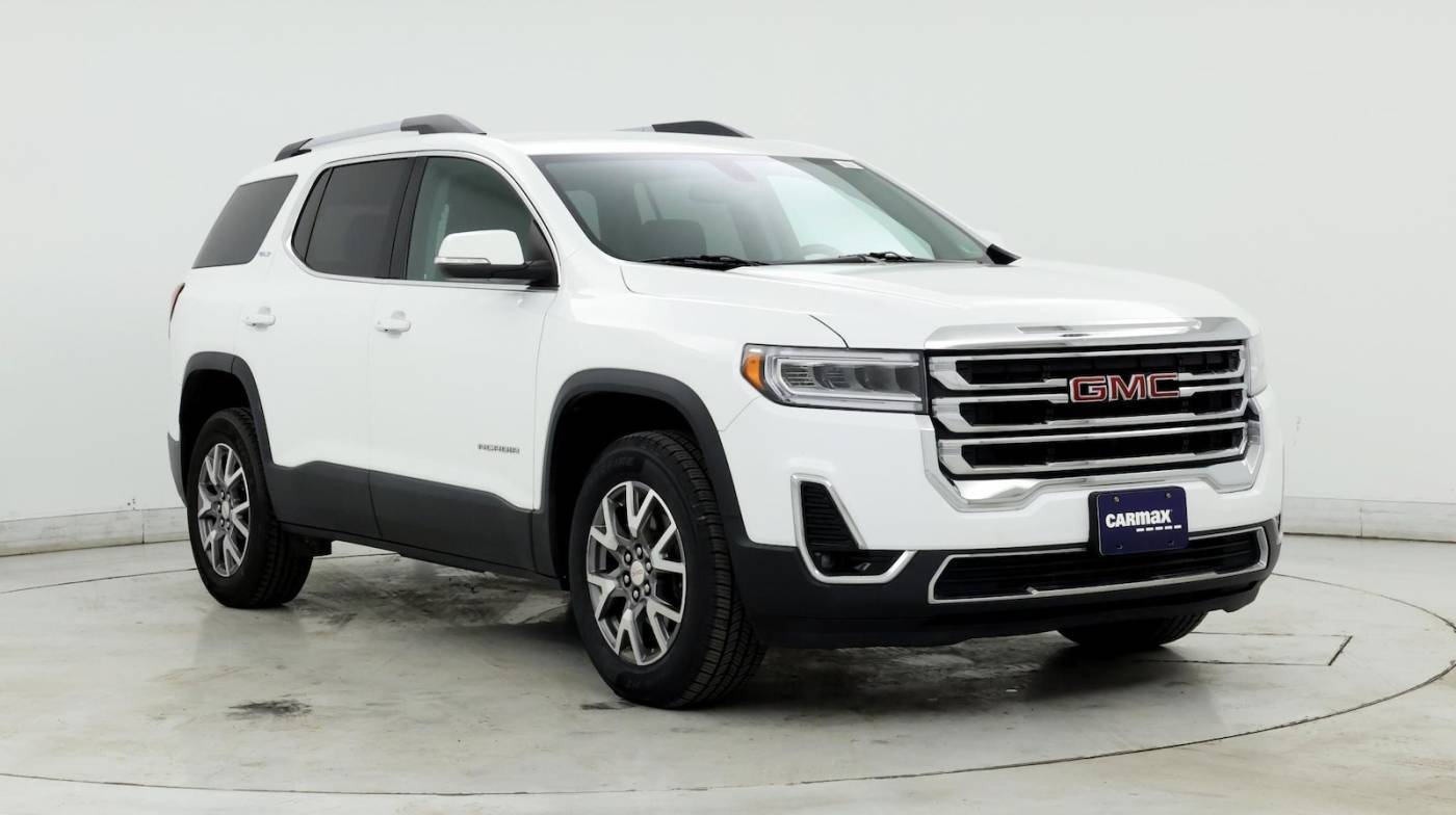 2020 GMC Acadia SLT — SUV — 77,310 mi — Columbia, SC