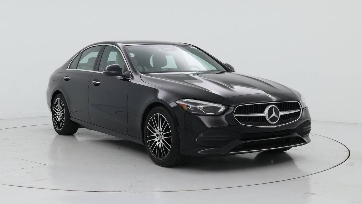2023 Mercedes-Benz C-Class C 300 — Sedan — 8,311 mi — Columbia, SC