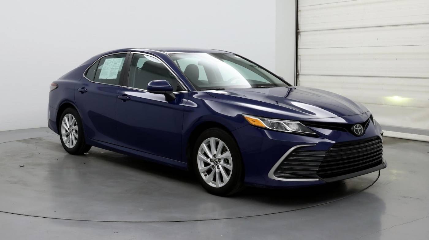 2023 Toyota Camry LE — Sedan — 39,160 mi — Columbia, SC