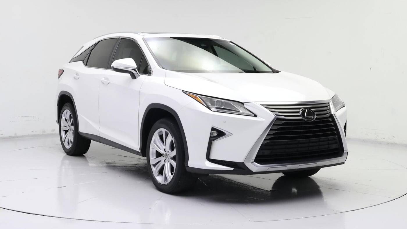 2017 Lexus RX RX 350