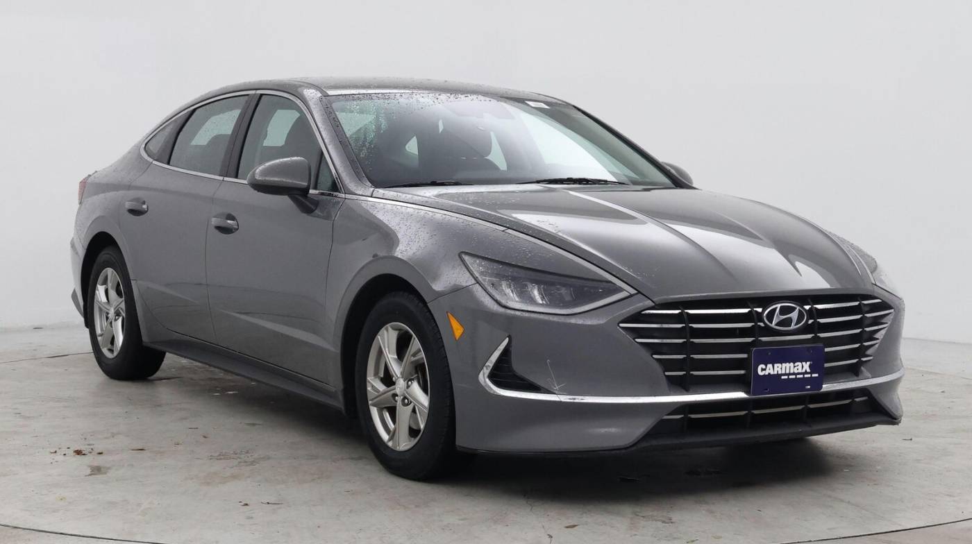 2022 Hyundai Sonata SE — Sedan — 30,400 mi — Columbia, SC