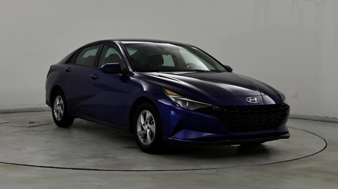 2022 Hyundai Elantra SE — Sedan — 33,465 mi — Columbia, SC