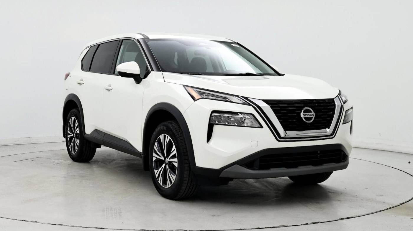 2021 Nissan Rogue SV — SUV — 41,371 mi — Columbia, SC