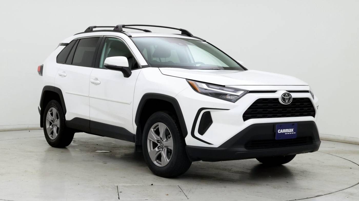 2023 Toyota RAV4 XLE — SUV — 18,257 mi — Columbia, SC