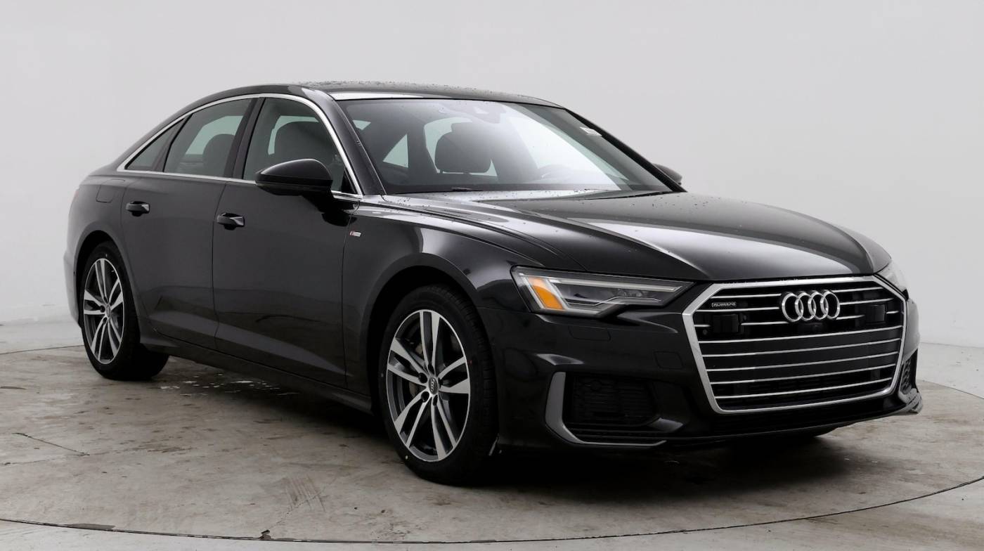 2019 Audi A6 Premium Plus — Sedan — 58,375 mi — Columbia, SC