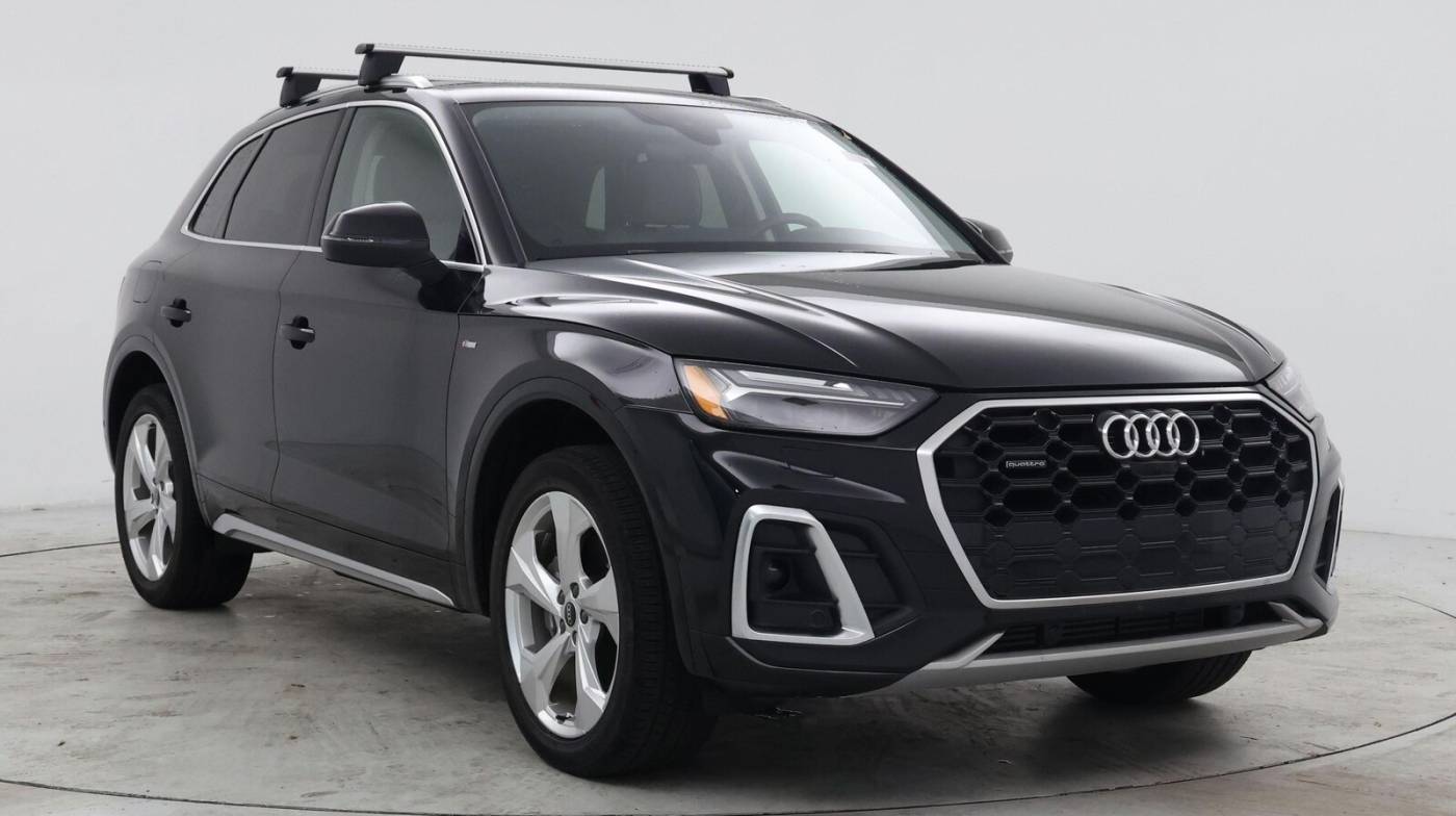 2022 Audi Q5 Prestige — SUV — 16,483 mi — Columbia, SC