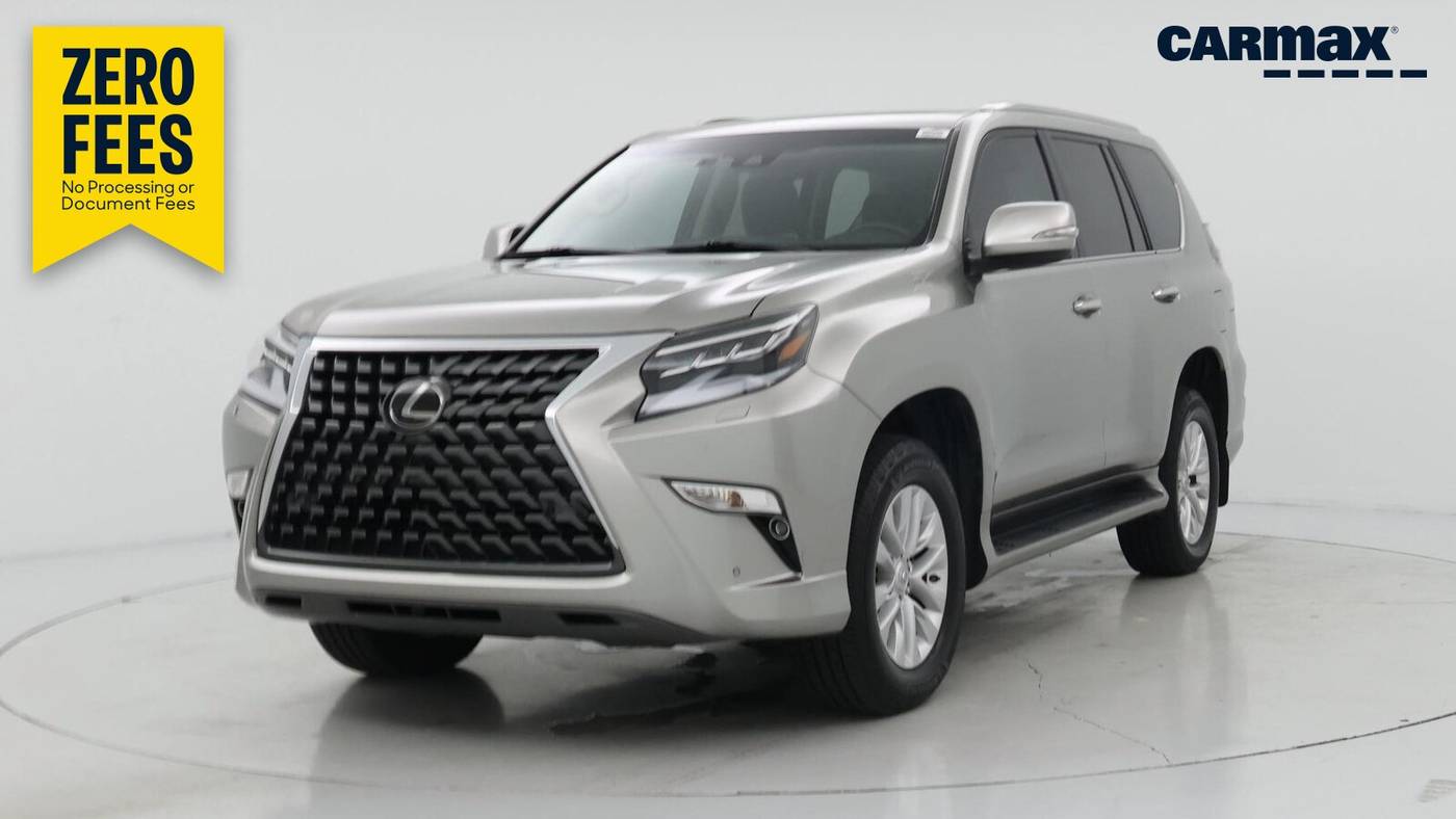 2021 Lexus GX GX 460 Premium