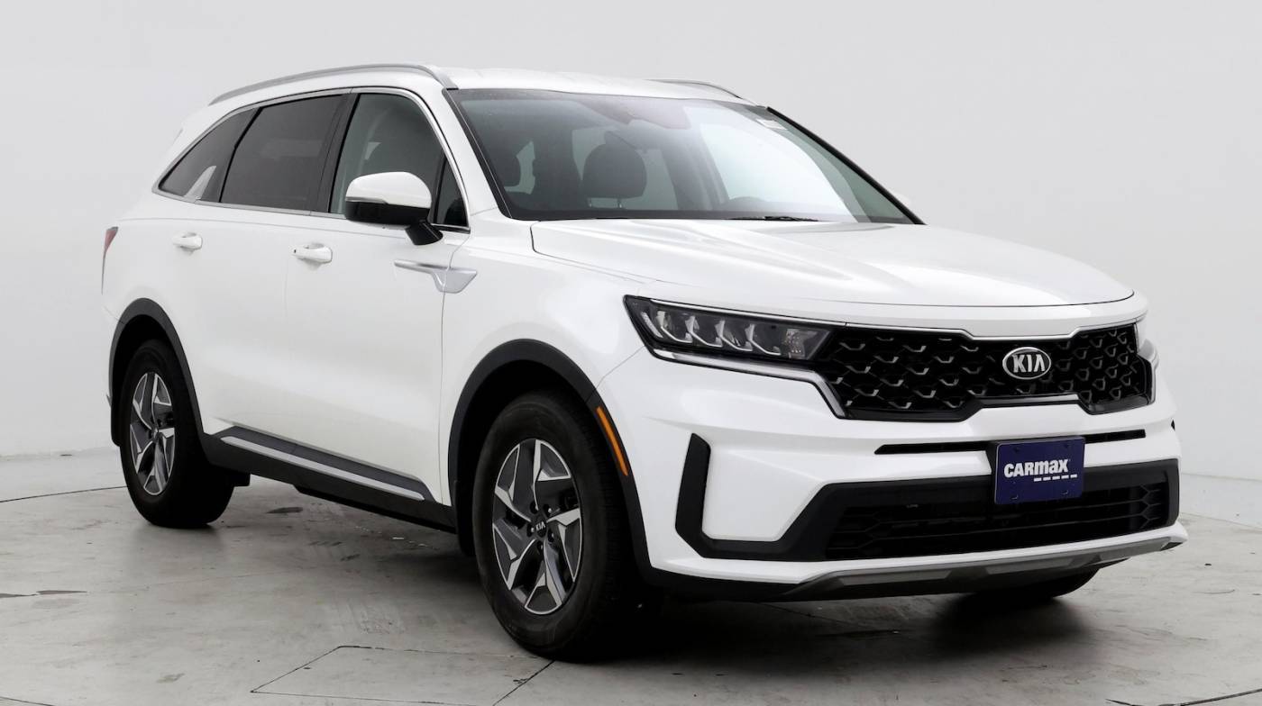 2021 Kia Sorento Hybrid S — SUV — 29,473 mi — Columbia, SC