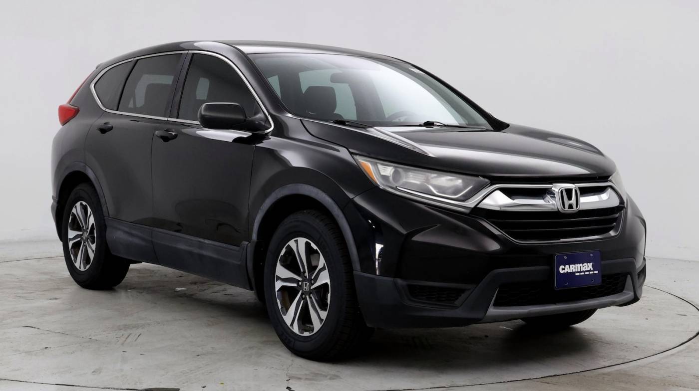 2017 Honda CR-V LX — SUV — 78,555 mi — Columbia, SC
