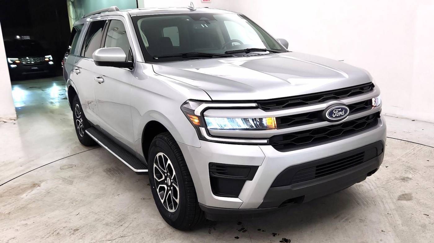 2022 Ford Expedition XLT — SUV — 54,848 mi — Columbia, SC