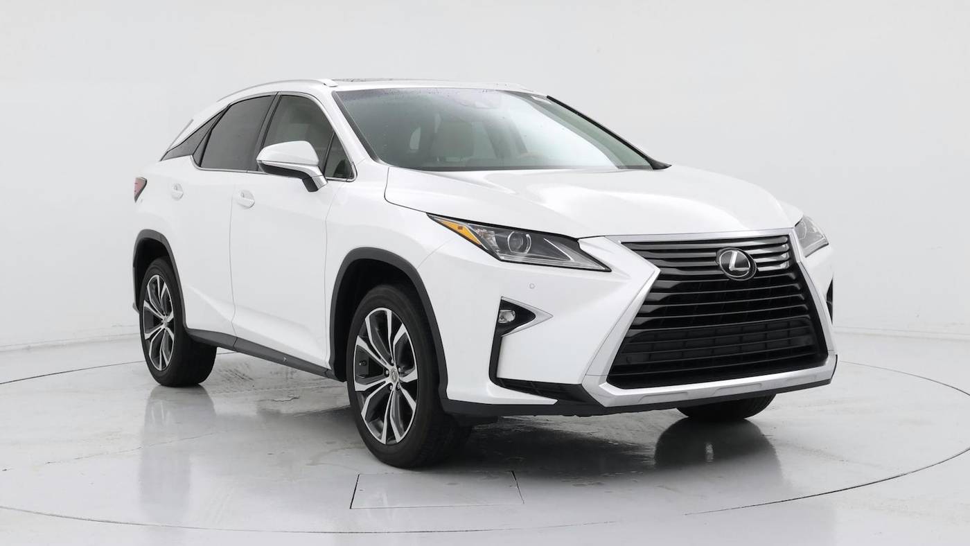 2017 Lexus RX RX 350