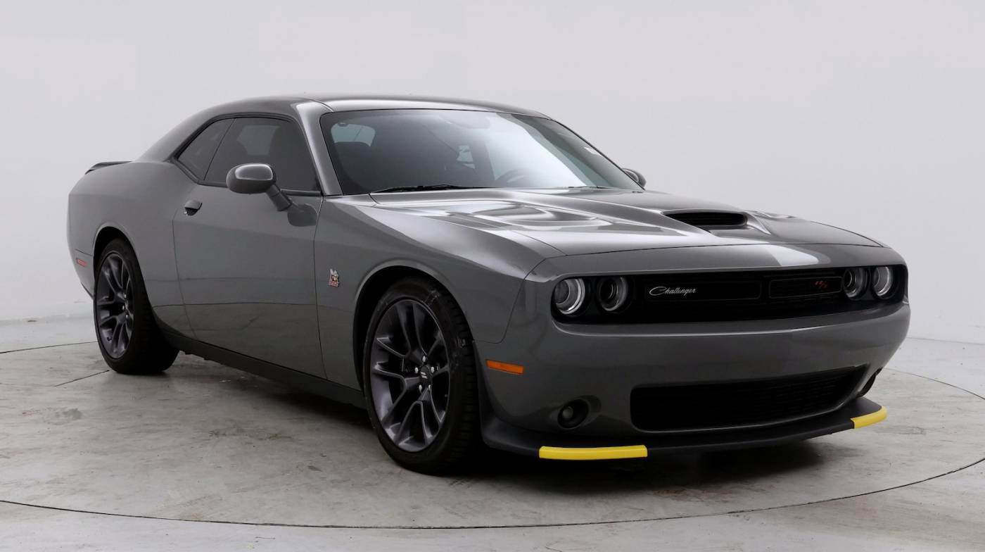 2023 Dodge Challenger R/T Scat Pack — Coupe — 12,420 mi — Columbia, SC