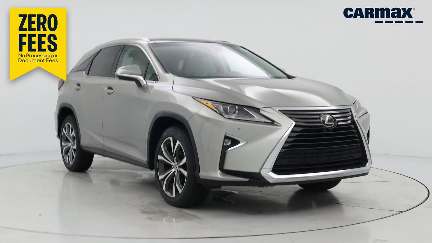 2018 Lexus RX RX 350