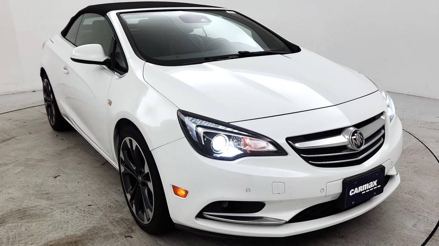 2019 Buick Cascada Premium — Convertible — 70,450 mi — Columbia, SC