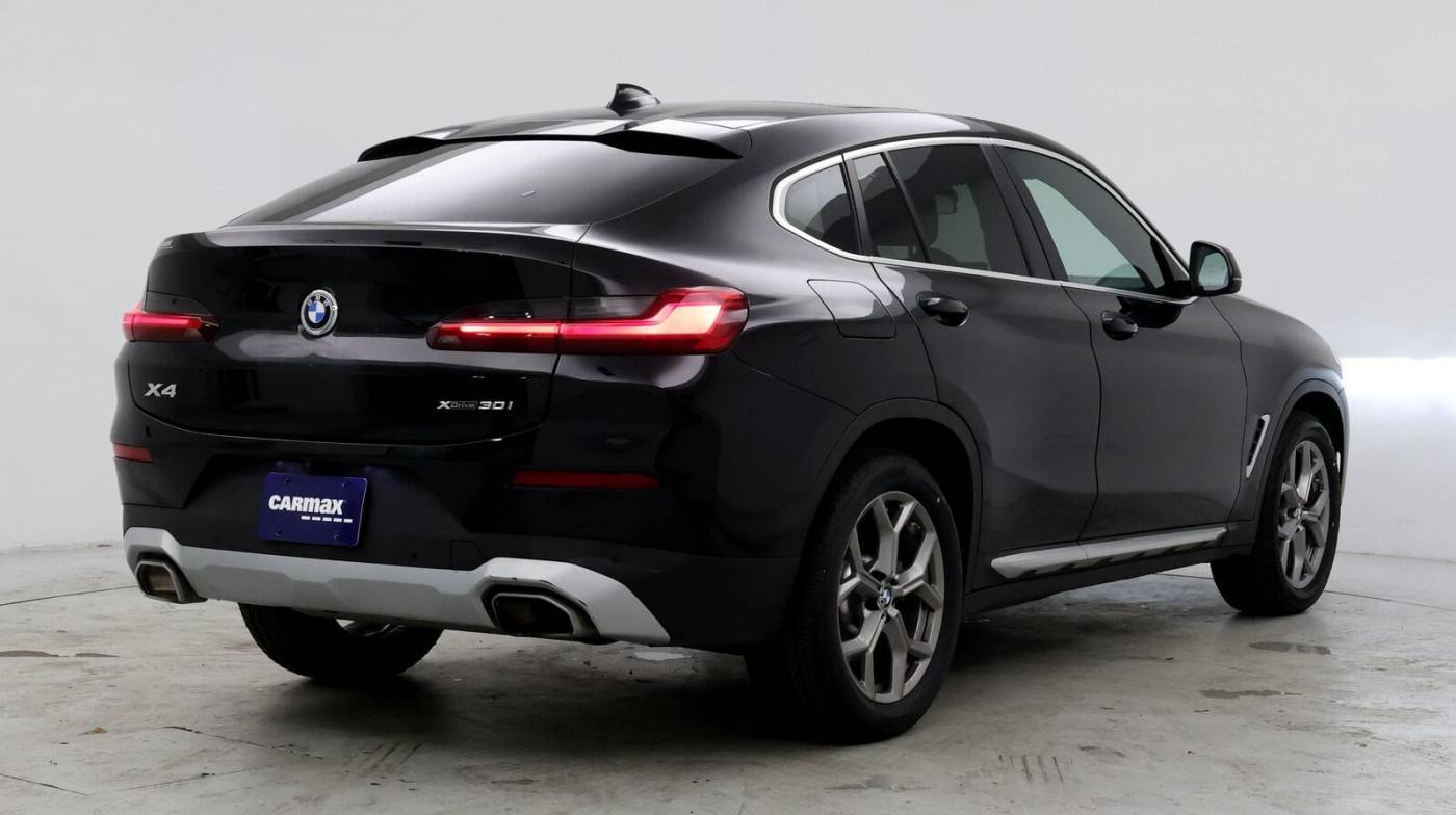 2022 BMW X4 30i — SUV — 31,378 mi — Columbia, SC