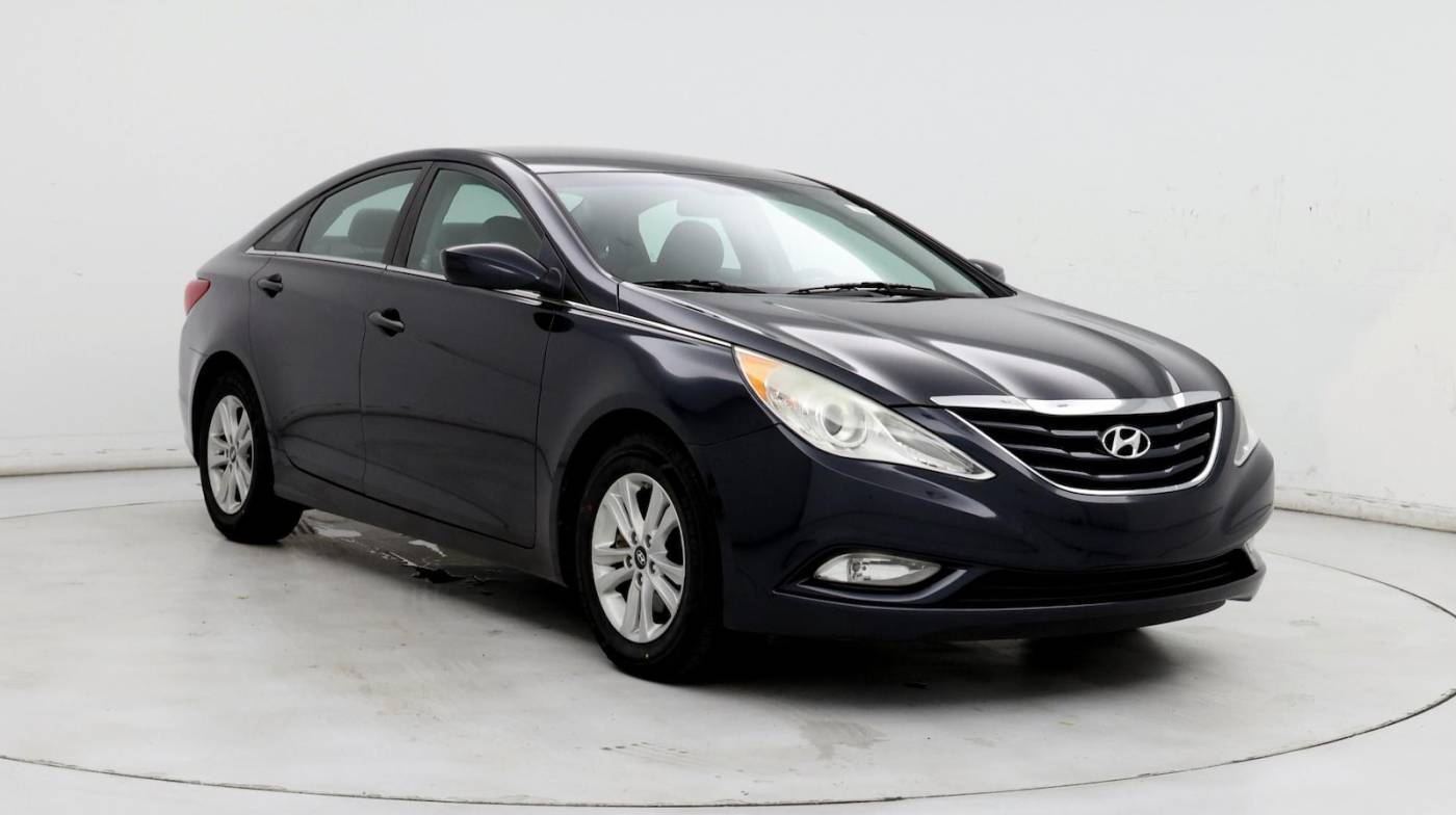 2013 Hyundai Sonata GLS — Sedan — 76,486 mi — Columbia, SC