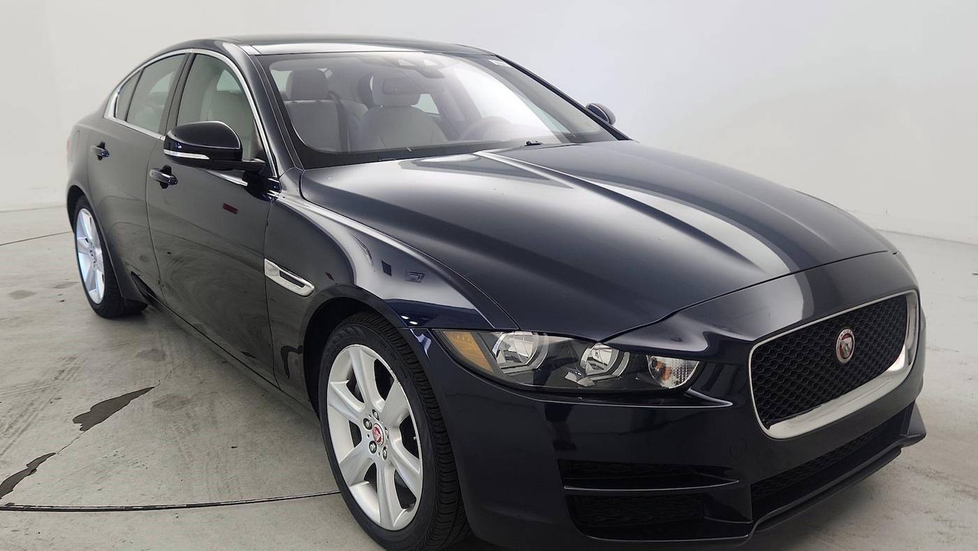2017 Jaguar XE