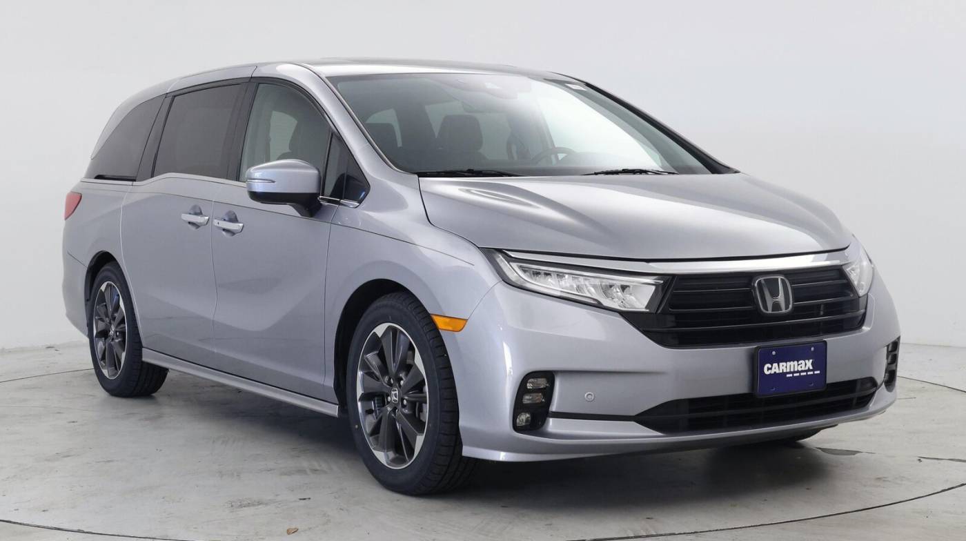 2022 Honda Odyssey Elite — Minivan — 44,249 mi — Columbia, SC