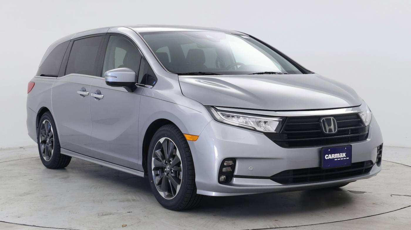 2022 Honda Odyssey Elite