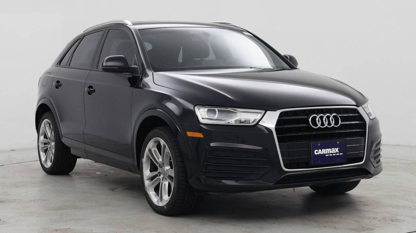 2018 Audi Q3 Premium — SUV — 48,919 mi — Columbia, SC