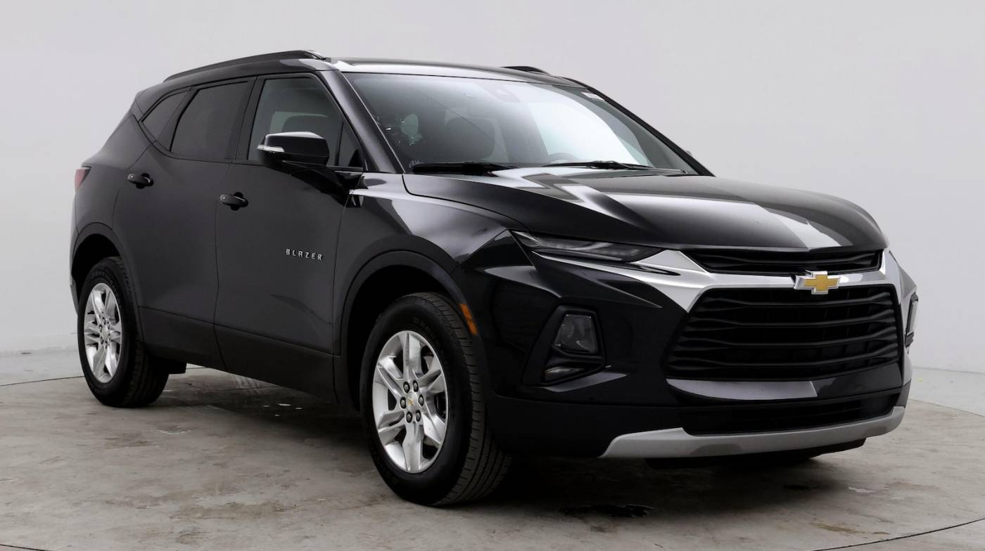 2021 Chevrolet Blazer 2LT — SUV — 33,804 mi — Columbia, SC