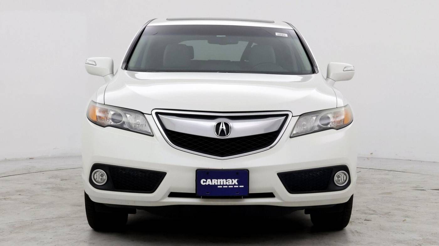 2015 Acura RDX Technology Package — SUV — 124,600 mi — Columbia, SC