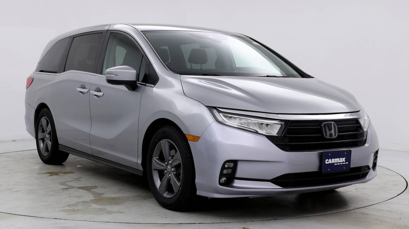 2021 Honda Odyssey EX — Minivan — 35,320 mi — Columbia, SC