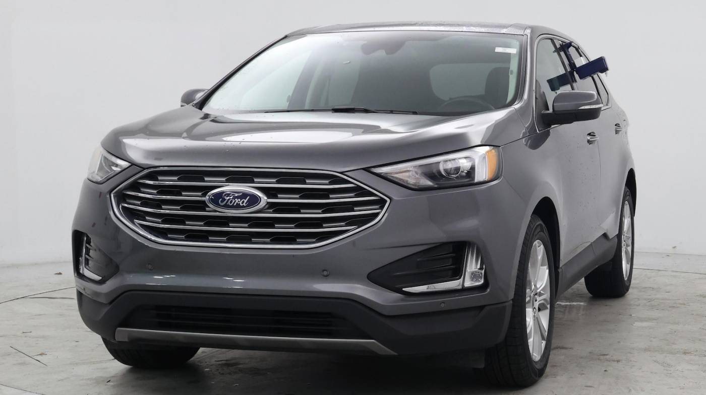 2022 Ford Edge Titanium — SUV — 36,900 mi — Columbia, SC