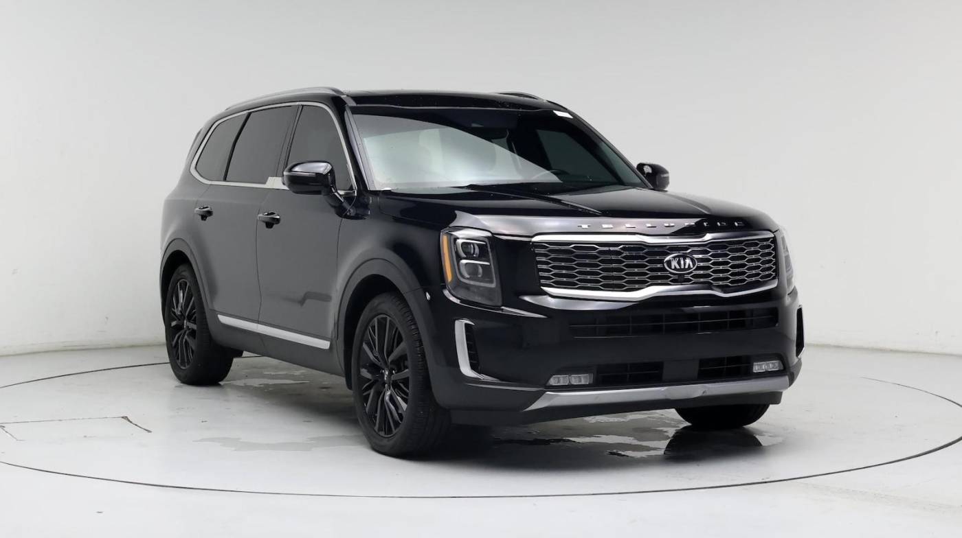 2020 Kia Telluride SX — SUV — 97,998 mi — Columbia, SC