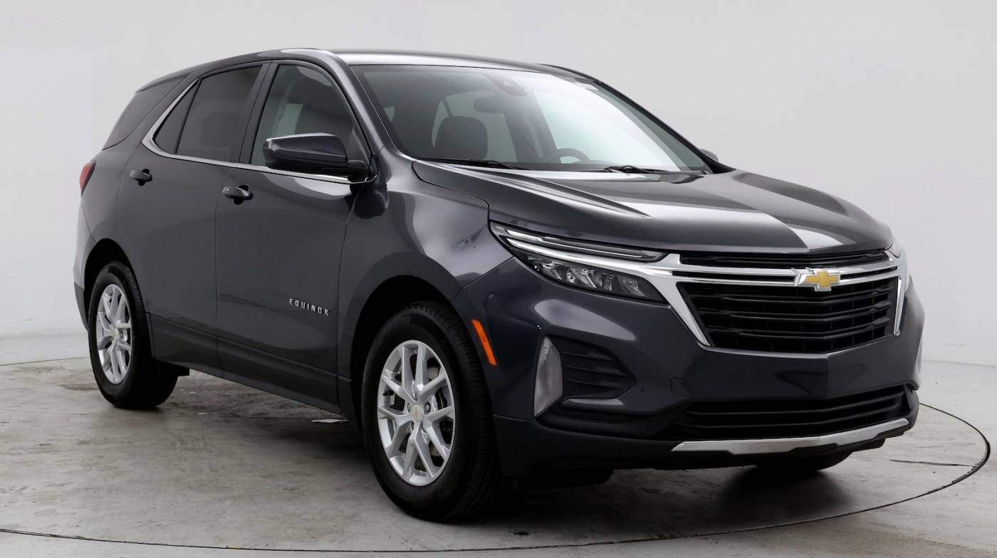 2023 Chevrolet Equinox LT — SUV — 14,274 mi — Columbia, SC