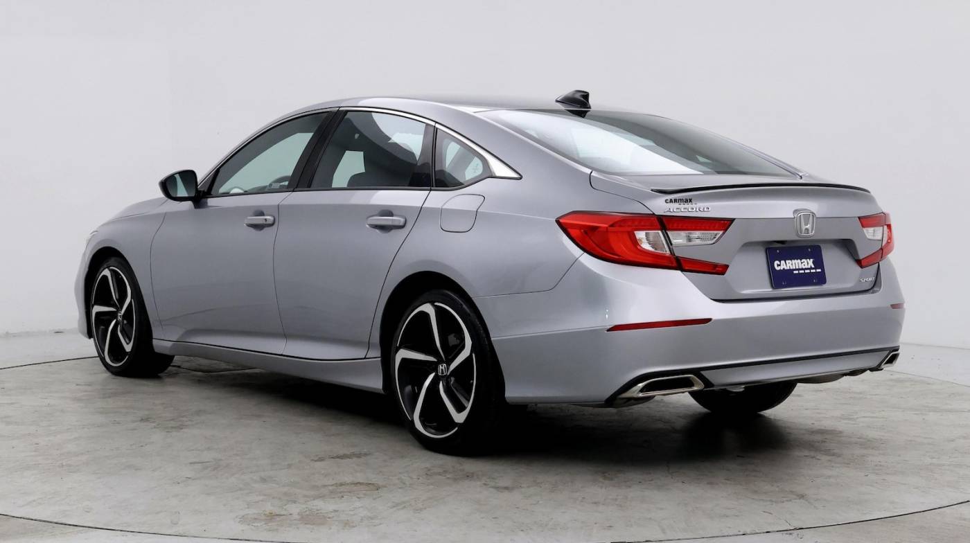 2021 Honda Accord Sport — Sedan — 31,739 mi — Columbia, SC