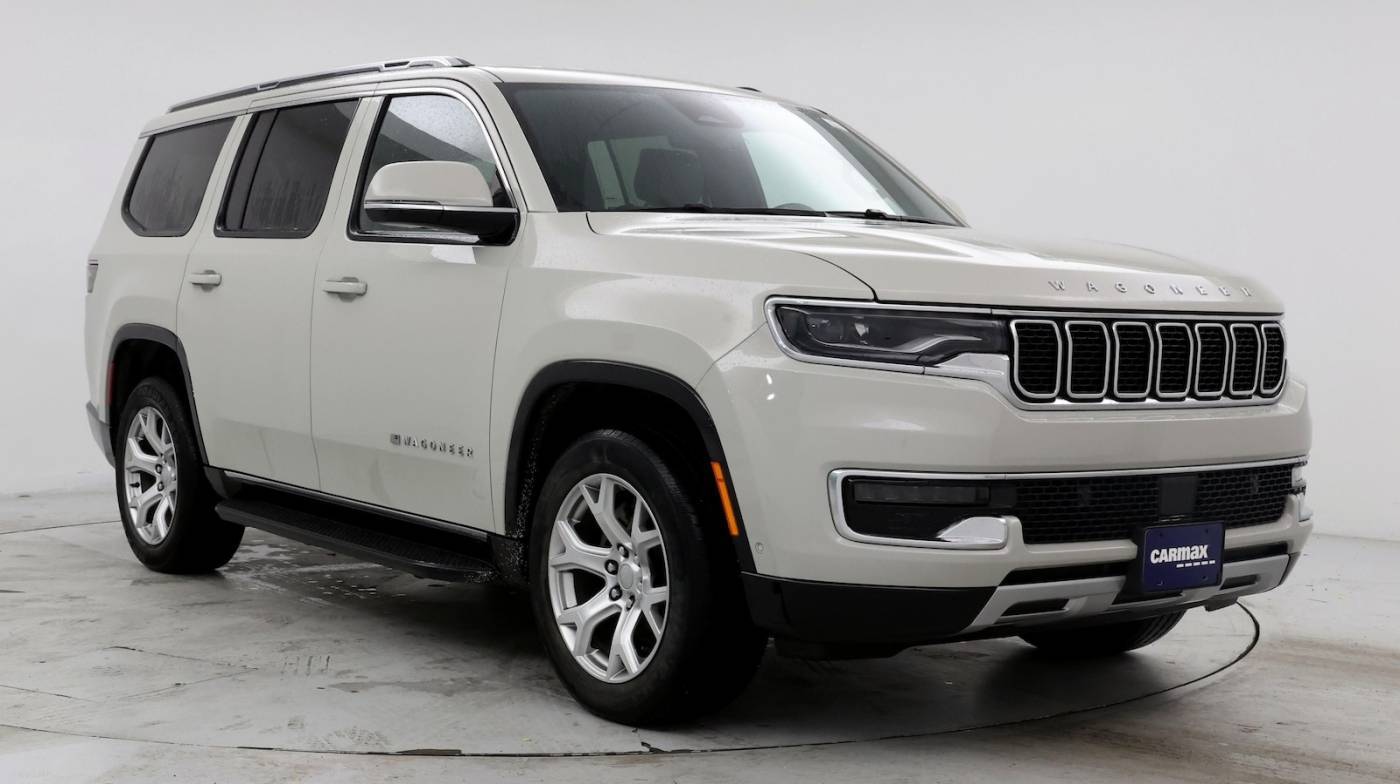 2022 Jeep Wagoneer Series II — SUV — 32,092 mi — Columbia, SC
