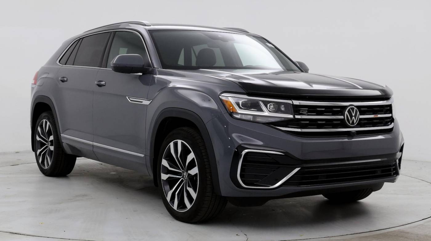 2021 Volkswagen Atlas Cross Sport SEL Premium R-Line — SUV — 16,453 mi — Columbia, SC