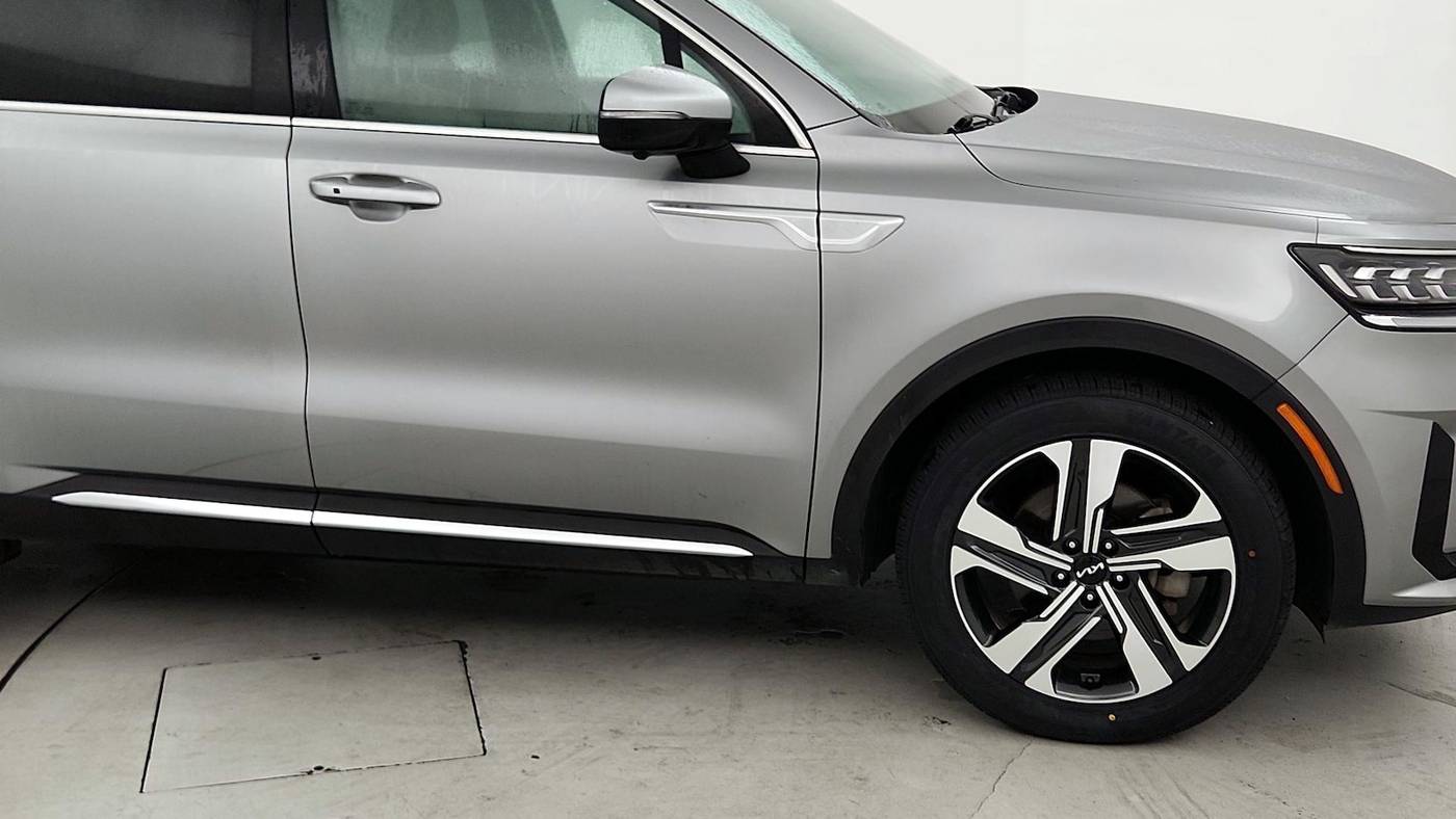 2023 Kia Sorento