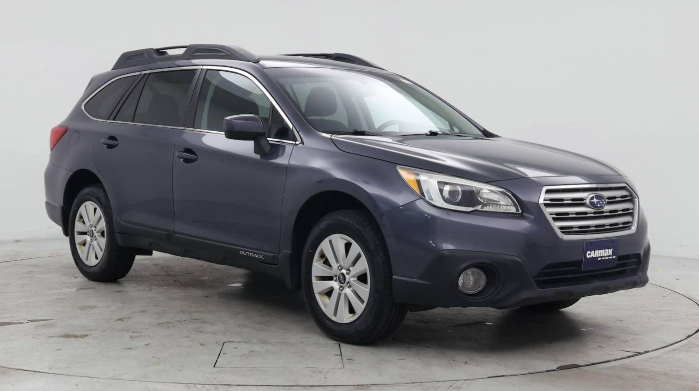 2016 Subaru Outback 2.5i Premium — SUV — 97,303 mi — Columbia, SC